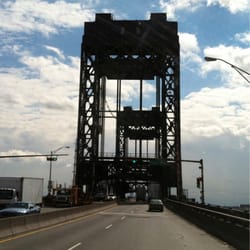 1&9 Lincoln Highway Draw Bridges - Dem needs a new paint job!