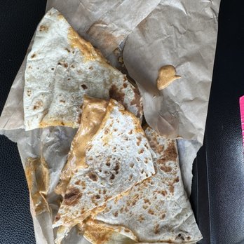 Taco Bell - Chicken Quesadilla - Fast Food Near Me - Spokane, Washington Taco Bell - Chicken Quesadilla - Fast Food Near Me - Spokane, Washington