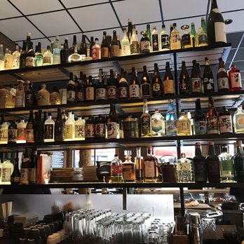Tsunami Panhandle - Any cocktail one could ever want! - Sushi Bars Near Me - San Francisco, California Tsunami Panhandle - Any cocktail one could ever want! - Sushi Bars Near Me - San Francisco, California