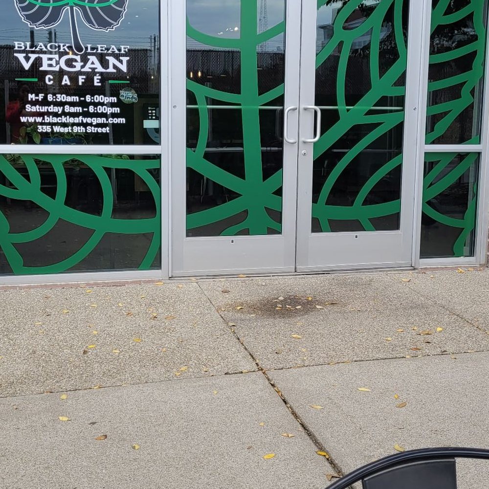 Black Leaf Vegan - Vegan Near Me - Indianapolis, Indiana