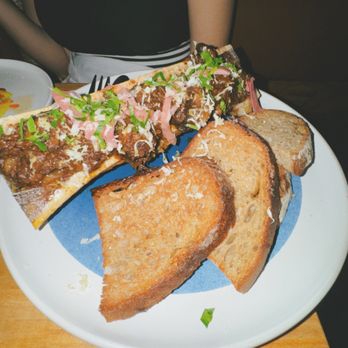 Arden - Broiled Bone Marrow - New American Near Me - Brooklyn, New York