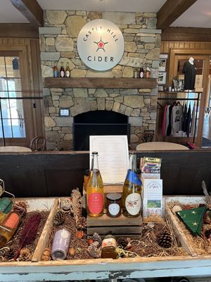 Castle Hill Cider by null