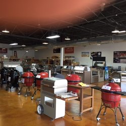 Texas Star Grill Shop - We carry a large selection of grills to fit your need.