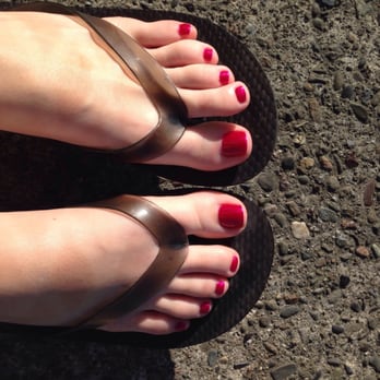 Luxurious Nails - Summer pink - Nail Salons Near Me - San Anselmo, California Luxurious Nails - Summer pink - Nail Salons Near Me - San Anselmo, California