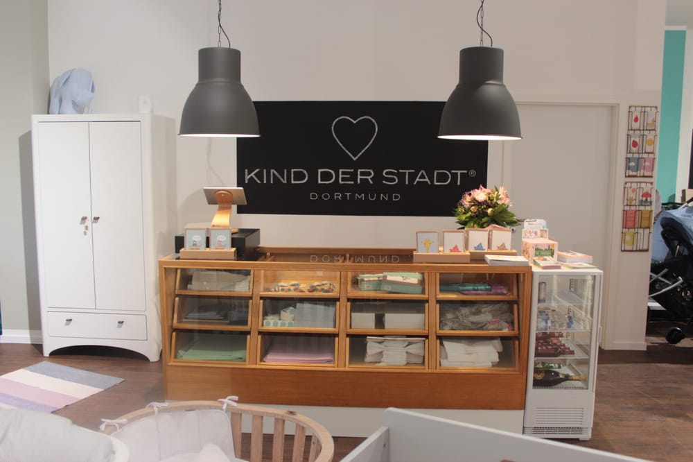 Kind Der Stadt
