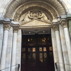 St. Mary's Roman Catholic Church - Lovely bit of history in the city!