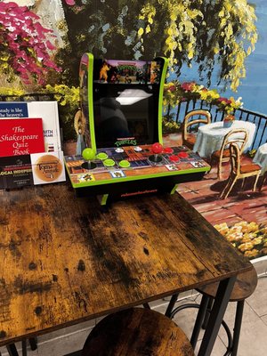 Much Ado About Pizza by null