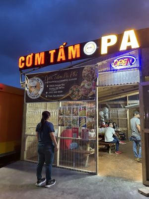 Cơm tấm PA PHI by null