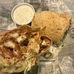 Chicken Wrap