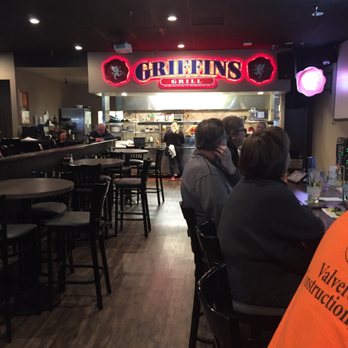 Griffins Grill - Kitchen - Karaoke Near Me - Los Alamitos, California Griffins Grill - Kitchen - Karaoke Near Me - Los Alamitos, California