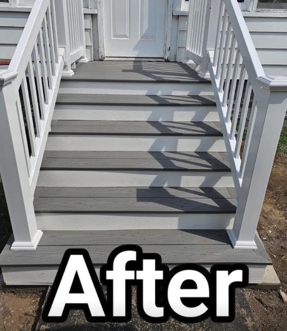 Slide of Jam's Handyman Service