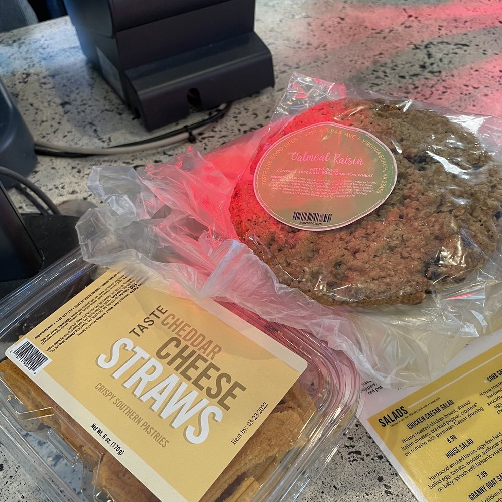 Taste - Specialty Food Near Me - Suffolk, Virginia
