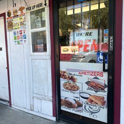 Rainbow Drive In - Visalia - First time here