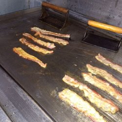 Finley's Mt Park Cafe - Bacon!!