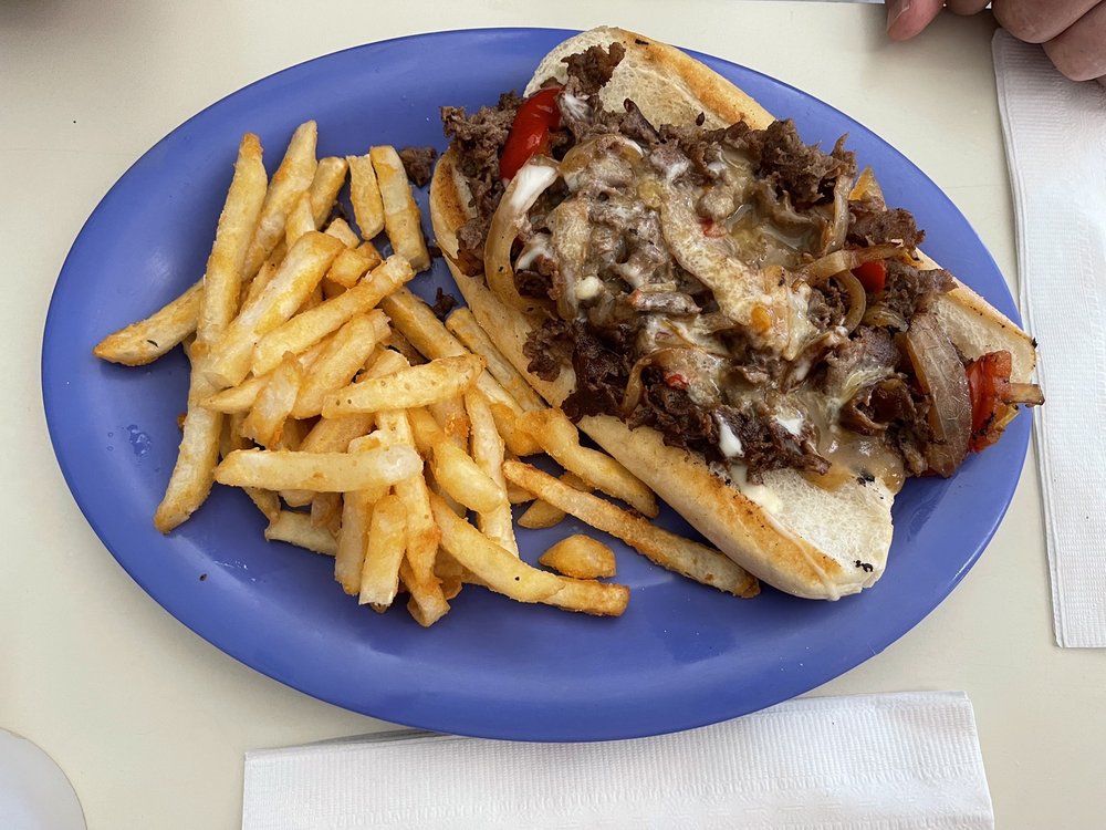 Food from The Depot