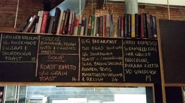 Menu photo 2 Hobba Prahran, VIC Menu photo 2 Hobba Prahran, VIC