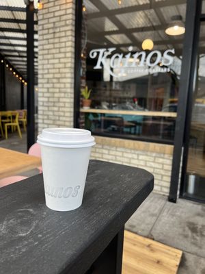 Kainos Coffee by null