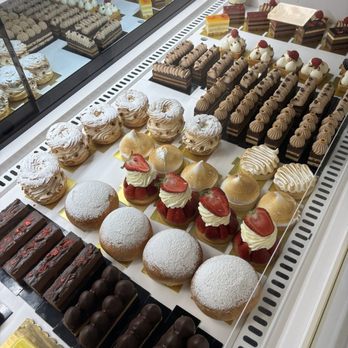 PIERRE & MICHEL AUTHENTIC FRENCH BAKERY - Updated July 2025 - 147 ...
