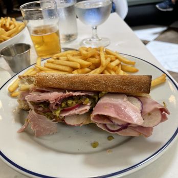 Petit Trois - Petite trois sandwich - French Near Me - Sherman Oaks, California Petit Trois - Petite trois sandwich - French Near Me - Sherman Oaks, California