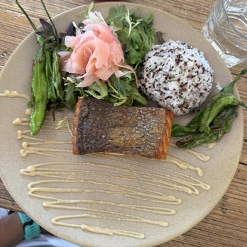 Malibu Farm - Salmon - Breakfast & Brunch Near Me - San Diego, California