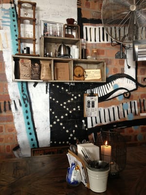 laptop friendly cafe