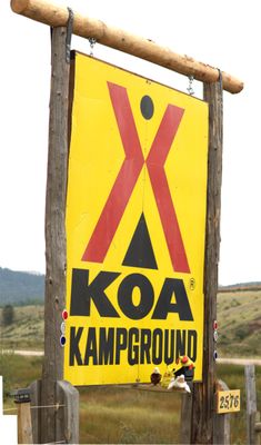 Cripple Creek KOA Holiday by null