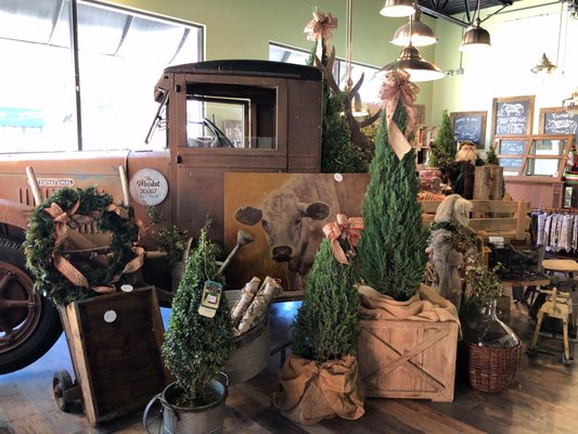 The Market at 76067 by null