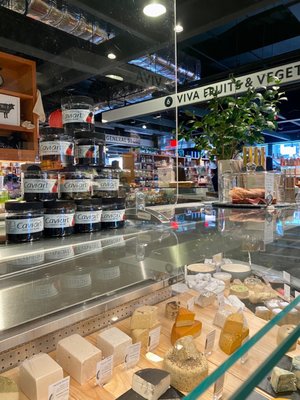 Rebel Cheese Essex Market by null