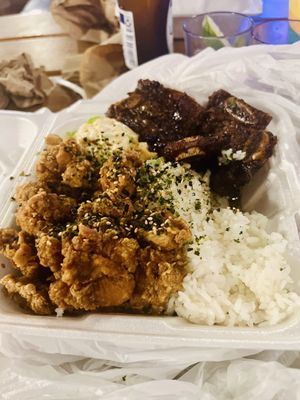 Chief’s Huli Huli BBQ