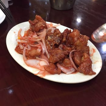 My Place - Mandarin pork - Chinese Near Me - Chicago, Illinois