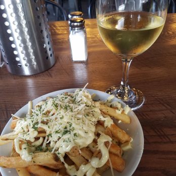 Bushfire Kitchen - Menifee - Yummy happy hour love this place ... 3rd time here and can't get enough - Gluten-Free Near Me - Menifee, California