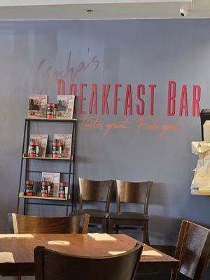 Gocha's Breakfast Bar by null