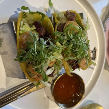 Breaking Dawn Brunch - Banh Xeo tacos - Breakfast & Brunch Near Me - Los Gatos, California