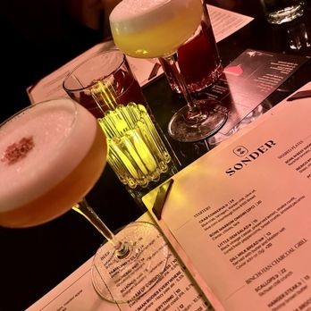 Sonder - Balance and Dove cocktails - Tapas/Small Plates Near Me - Santa Ana, California Sonder - Balance and Dove cocktails - Tapas/Small Plates Near Me - Santa Ana, California