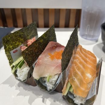 Temaki Bar - Set #2 - Sushi Bars Near Me - San Jose, California Temaki Bar - Set #2 - Sushi Bars Near Me - San Jose, California