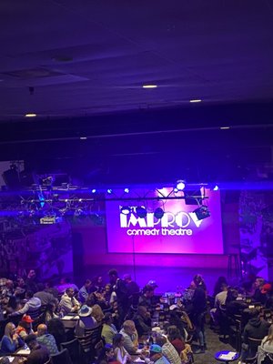 Tempe Improv by null