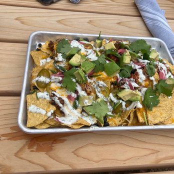 Home Run Dugout - The nachos - American Near Me - Katy, Texas Home Run Dugout - The nachos - American Near Me - Katy, Texas