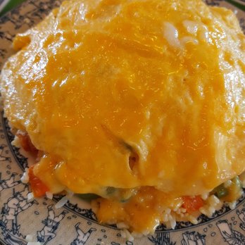 Troi Oi - Egg fried rice - Vietnamese Near Me - Iloilo City, ABR