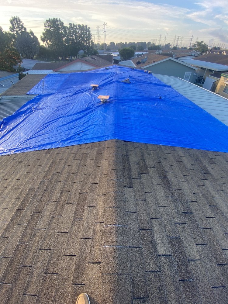 Slide of Proxy Roofer