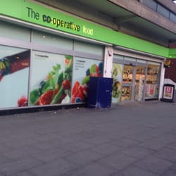The Co-operative Food