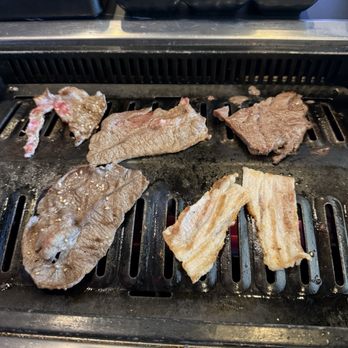 Nikuya Stone Grill and Bar - Grill it up - Barbeque Near Me - Pleasanton, California