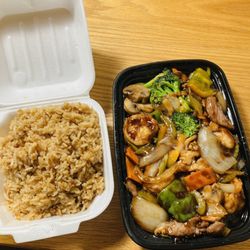 Kin's Kitchen - Hunan Triple