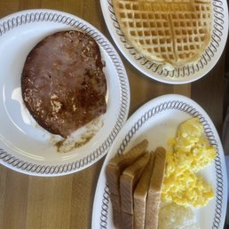 All All-Star Special Breakfast