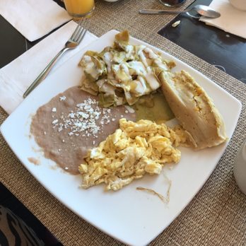 Restaurant Me - My mother-in-law's breakfast - Mexican Near Me - Mazatlán, SIN