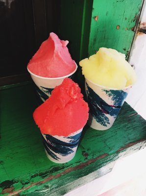 Jimmy's Water Ice by null