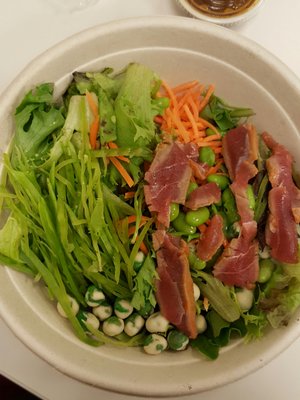 Mixed Greens by null