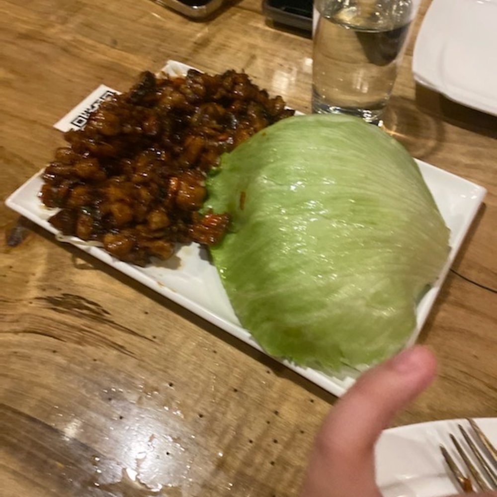Yuzu Kitchen - Chicken Lettuce Wraps - Ramen Near Me - Pittsburgh, Pennsylvania Yuzu Kitchen - Chicken Lettuce Wraps - Ramen Near Me - Pittsburgh, Pennsylvania