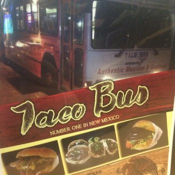 TacoBus - Mexican Near Me - Albuquerque, New Mexico