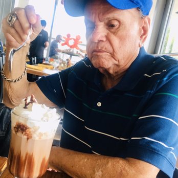 Untoasted - Hot Chocolate my Dad favorite & place as well! It will always be a memory of ours! Plus the guys there still remembers as well. - Breakfast & Brunch Near Me - Hallandale Beach, Florida Untoasted - Hot Chocolate my Dad favorite & place as well! It will always be a memory of ours! Plus the guys there still remembers as well. - Breakfast & Brunch Near Me - Hallandale Beach, Florida