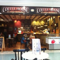El Viejo Tostadero - Coffee House - Entrada